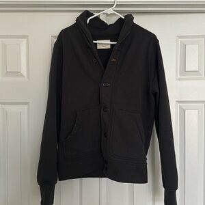 Wies Made Men's Terry Cardigan